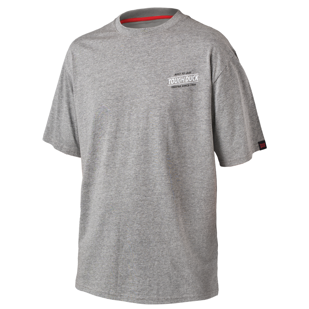 Tough Duck Men's Logo T-Shirt (WT08)