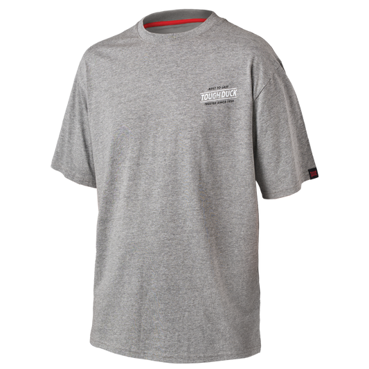 Tough Duck Men's Logo T-Shirt (WT08)