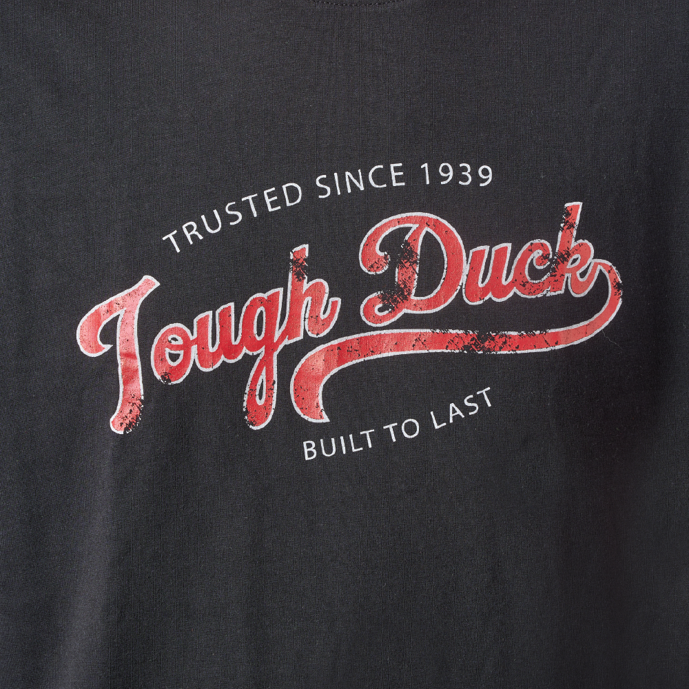 Tough Duck Men's Logo T-Shirt (WT08)
