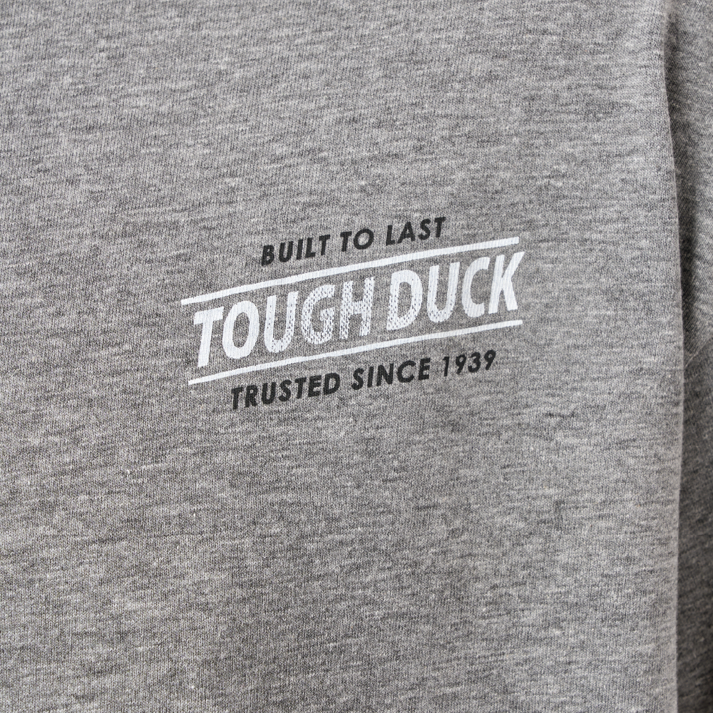 Tough Duck Men's Logo T-Shirt (WT08)