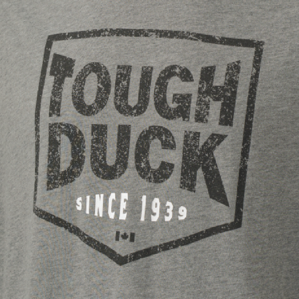 Tough Duck Men's Logo T-Shirt (WT08)