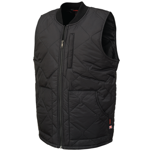 Tough Duck Men's Quilted Freezer Vest (WV03)