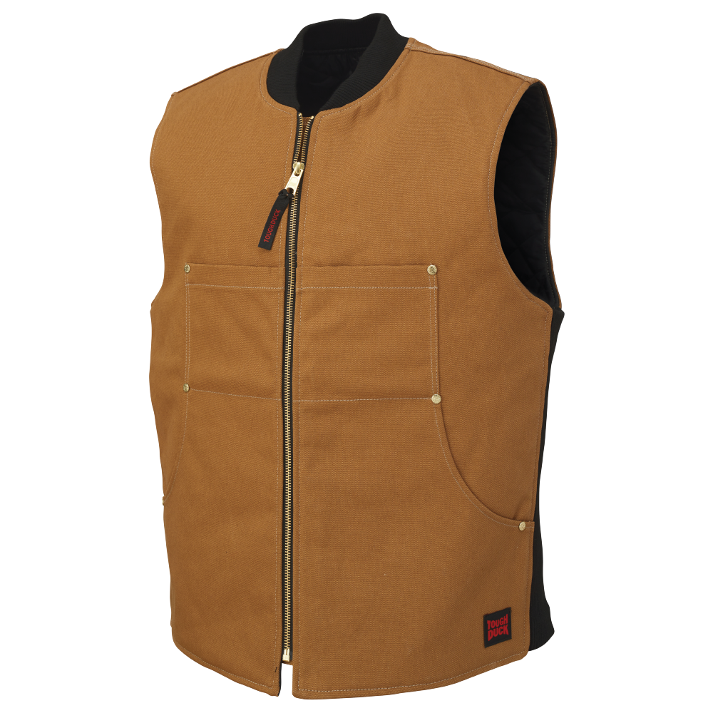 Tough Duck Men's Duck Moto Vest (WV04)