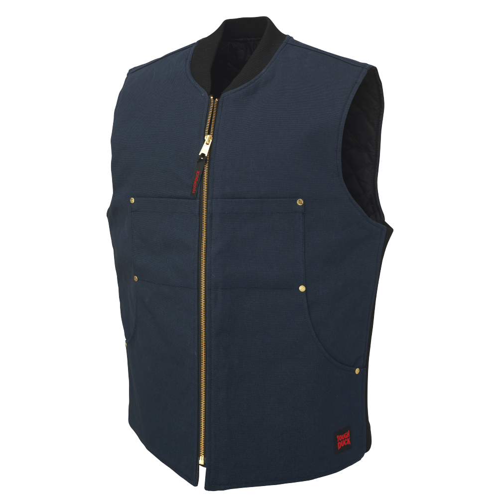 Tough Duck Men's Duck Moto Vest (WV04)