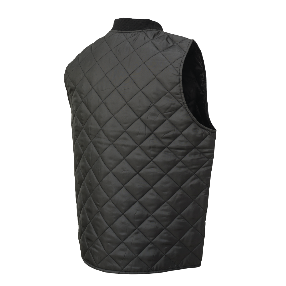 Tough Duck Men's Quilted Freezer Vest (WV07)