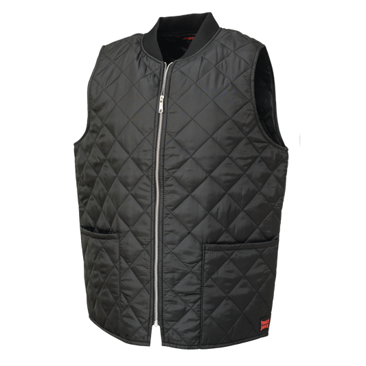 Tough Duck Men's Quilted Freezer Vest (WV07)