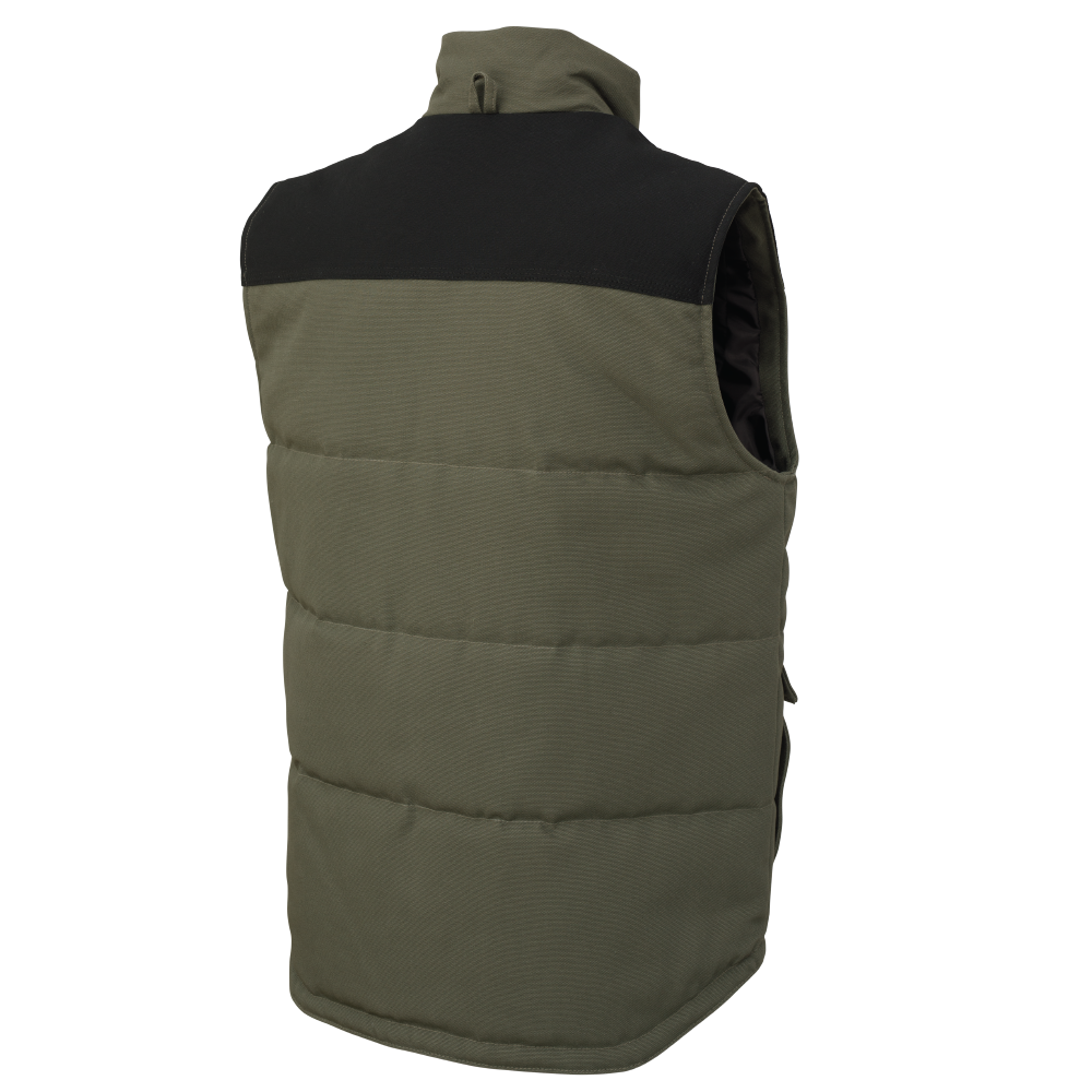 Tough Duck Men's Duck Woodsman Vest (WV08)