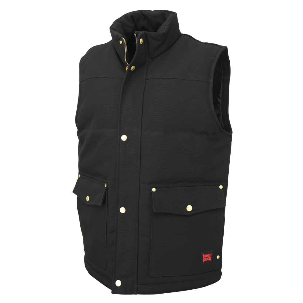 Tough Duck Men's Duck Woodsman Vest (WV08)