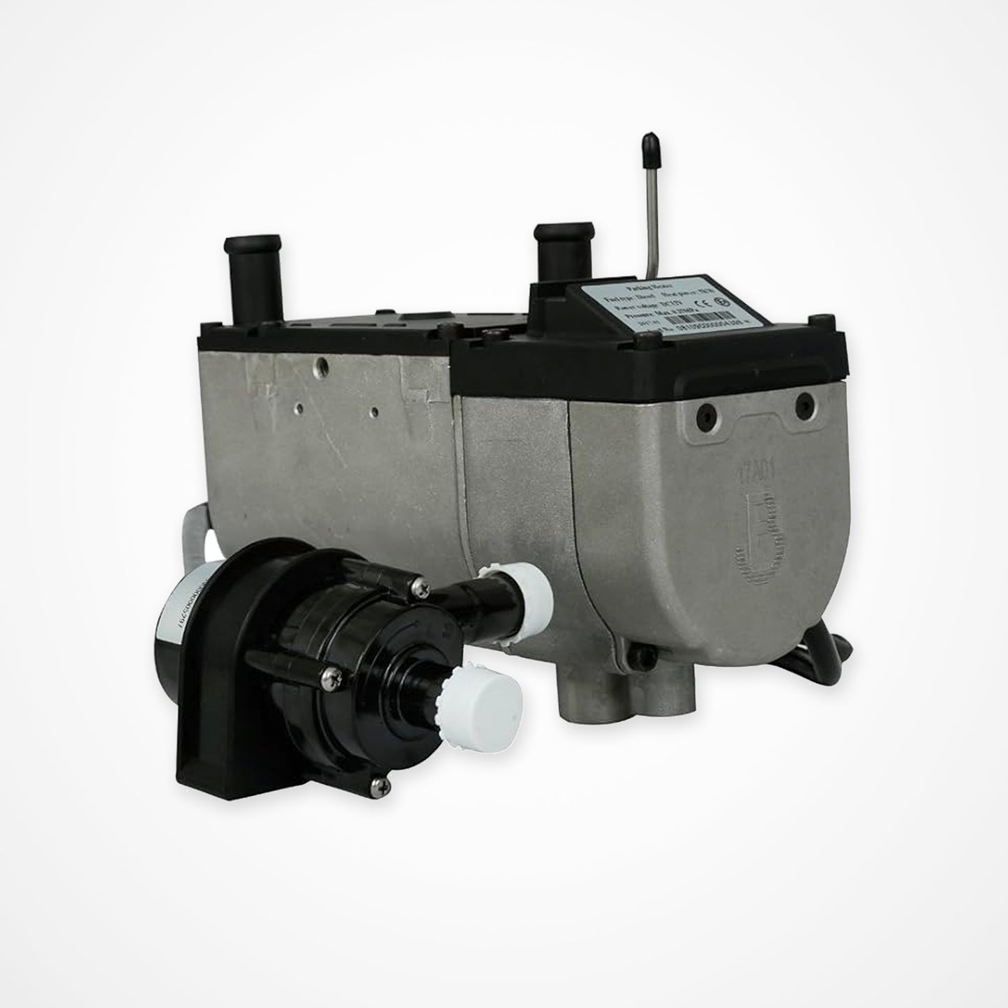 WALRUS 5000C Heater Kit