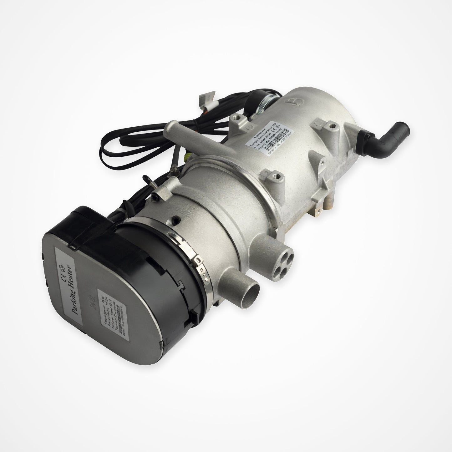 WALRUS 9000C Heater Kit