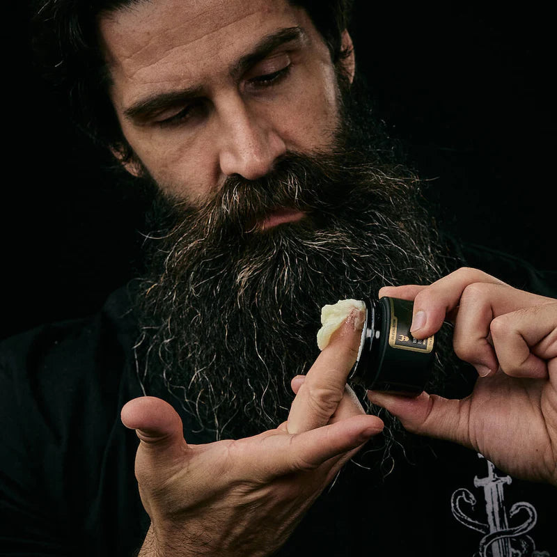 The Beard Struggle - Warrior's Beard Balm