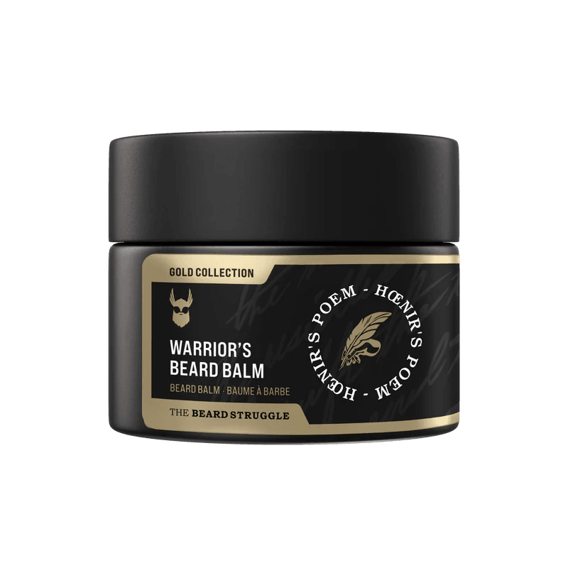 The Beard Struggle - Warrior's Beard Balm - Uncle Mike's Outdoors and More!