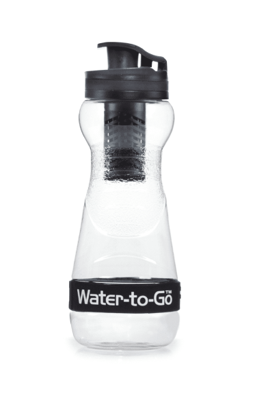 Water-to-Go 50cL Water Purification Filter Bottles - Removes Bacteria & Viruses!