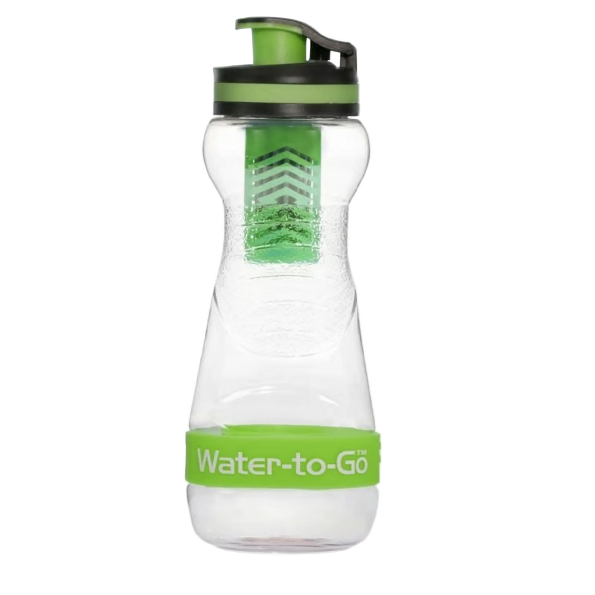 Water-to-Go 50cL Water Purification Filter Bottles - Removes Bacteria & Viruses!