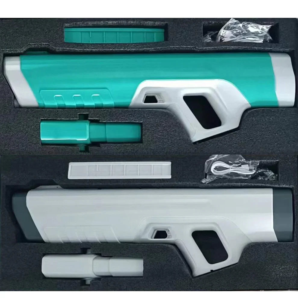 Electric Water Gun with Scope