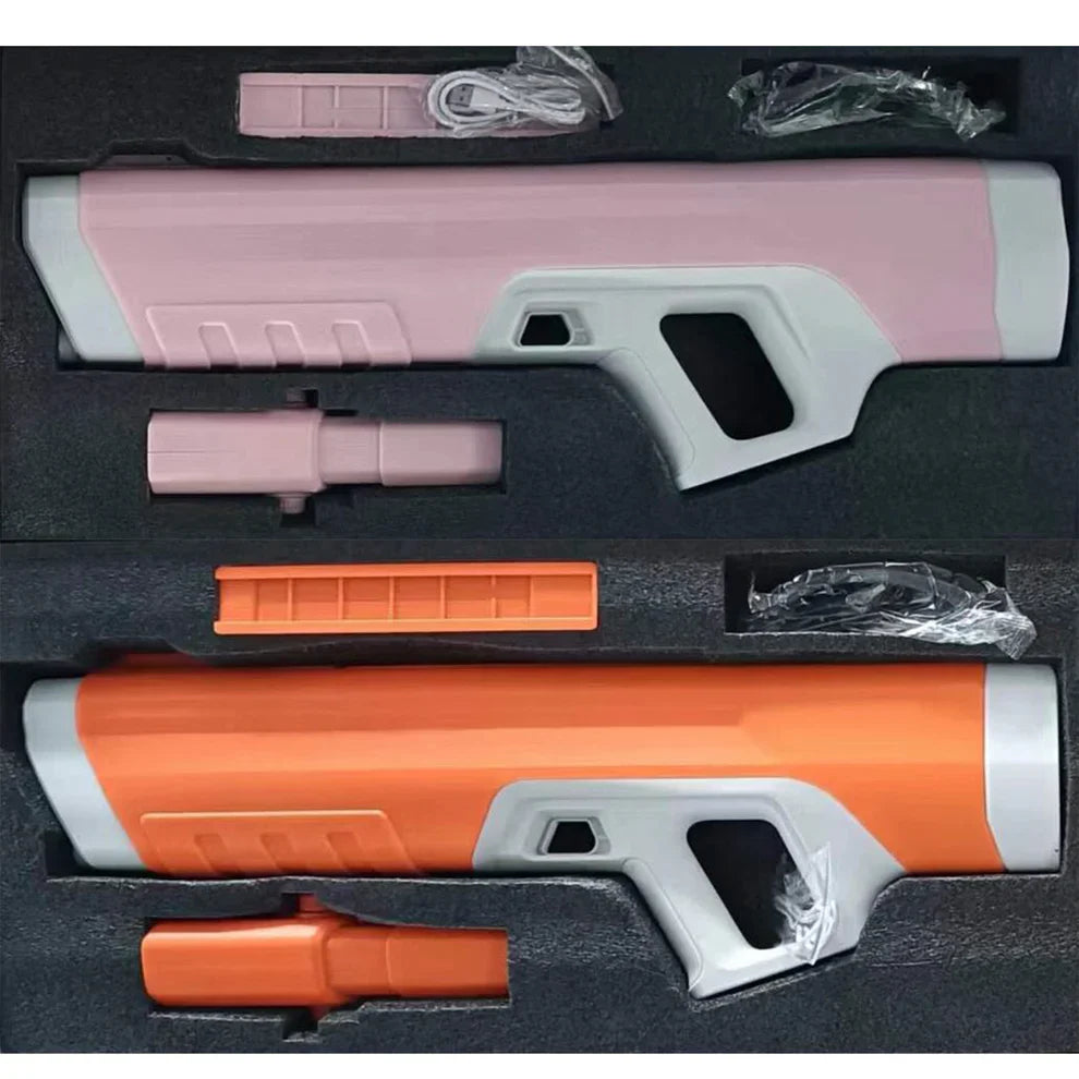 Electric Water Gun with Scope