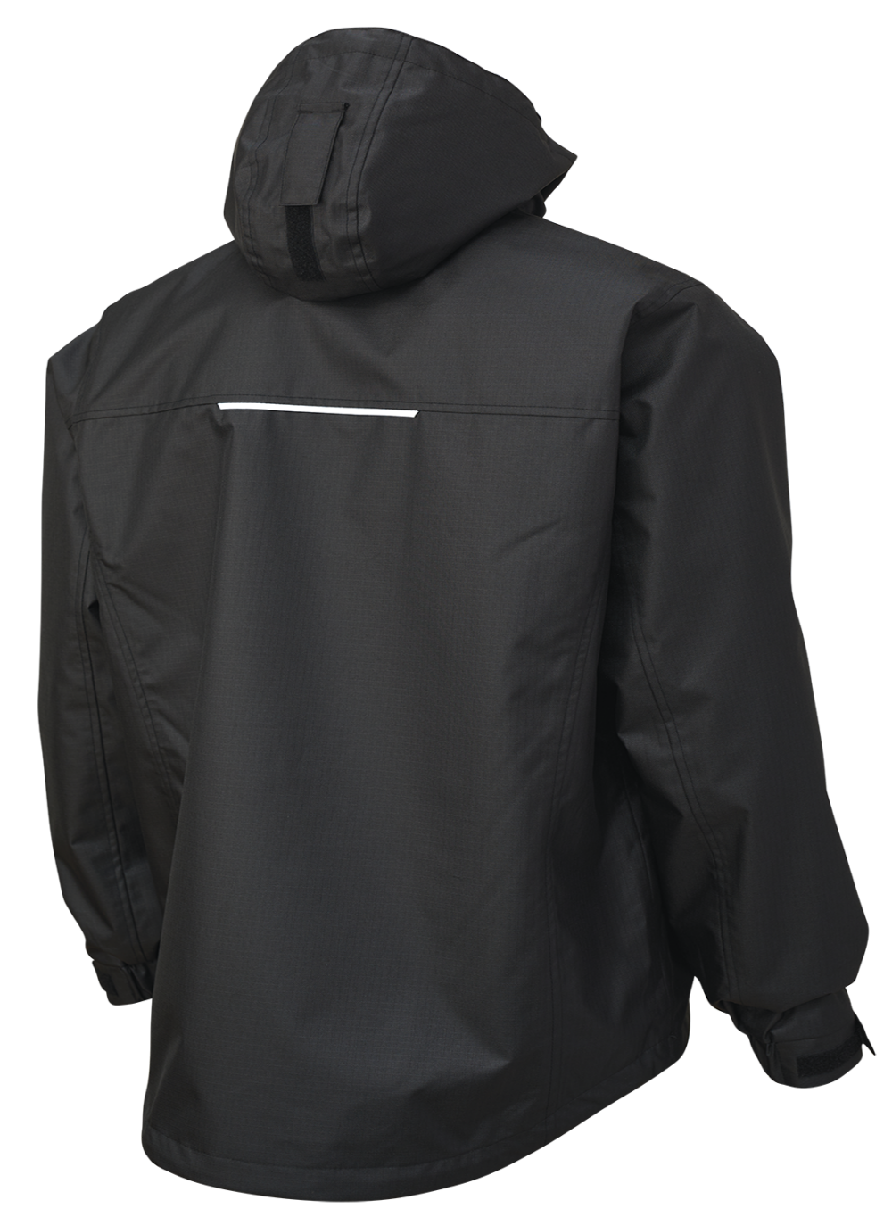 Waterproof Breathable Ripstop Rain Jacket