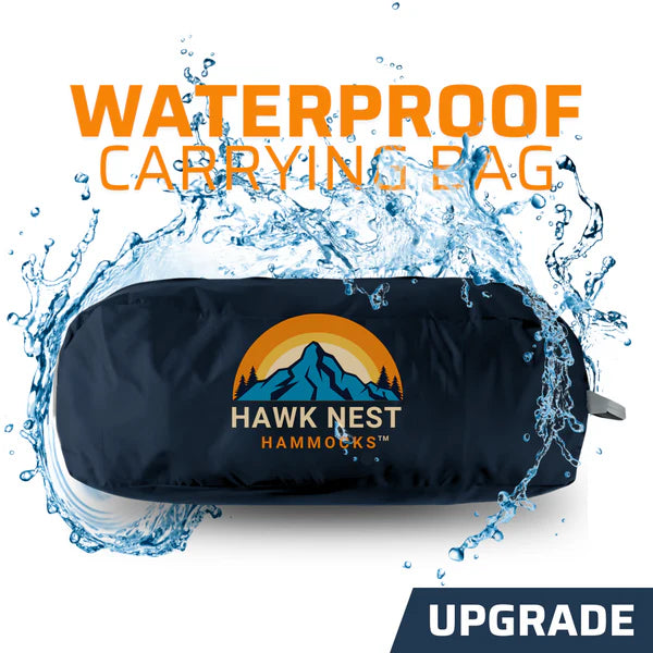 Hawk Nest Waterproof Carrying Bag