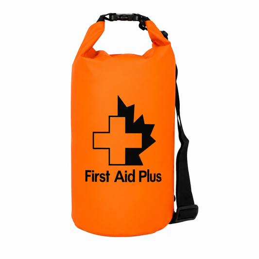2L Waterproof Roll Top Dry Bag, Strap Included