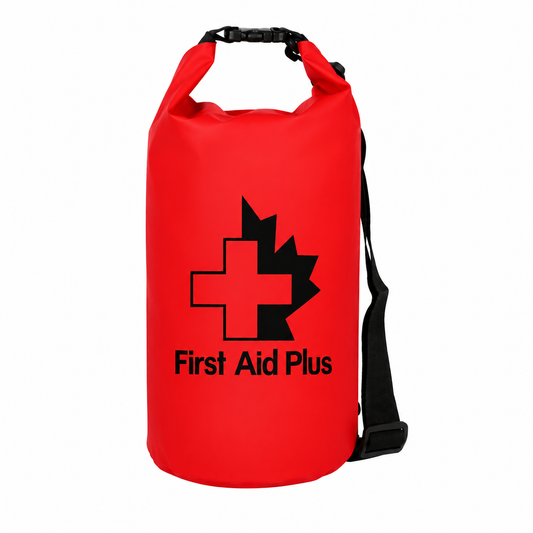 3L Waterproof Roll Top Dry Bag, Strap Included