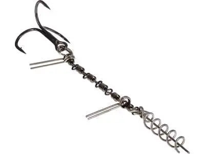 Westin Add-It Jointed Stinger HD 40kg (2-Pack)