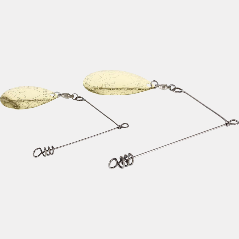 Westin Add-It Spinnerbait Colorado (2-Pack)