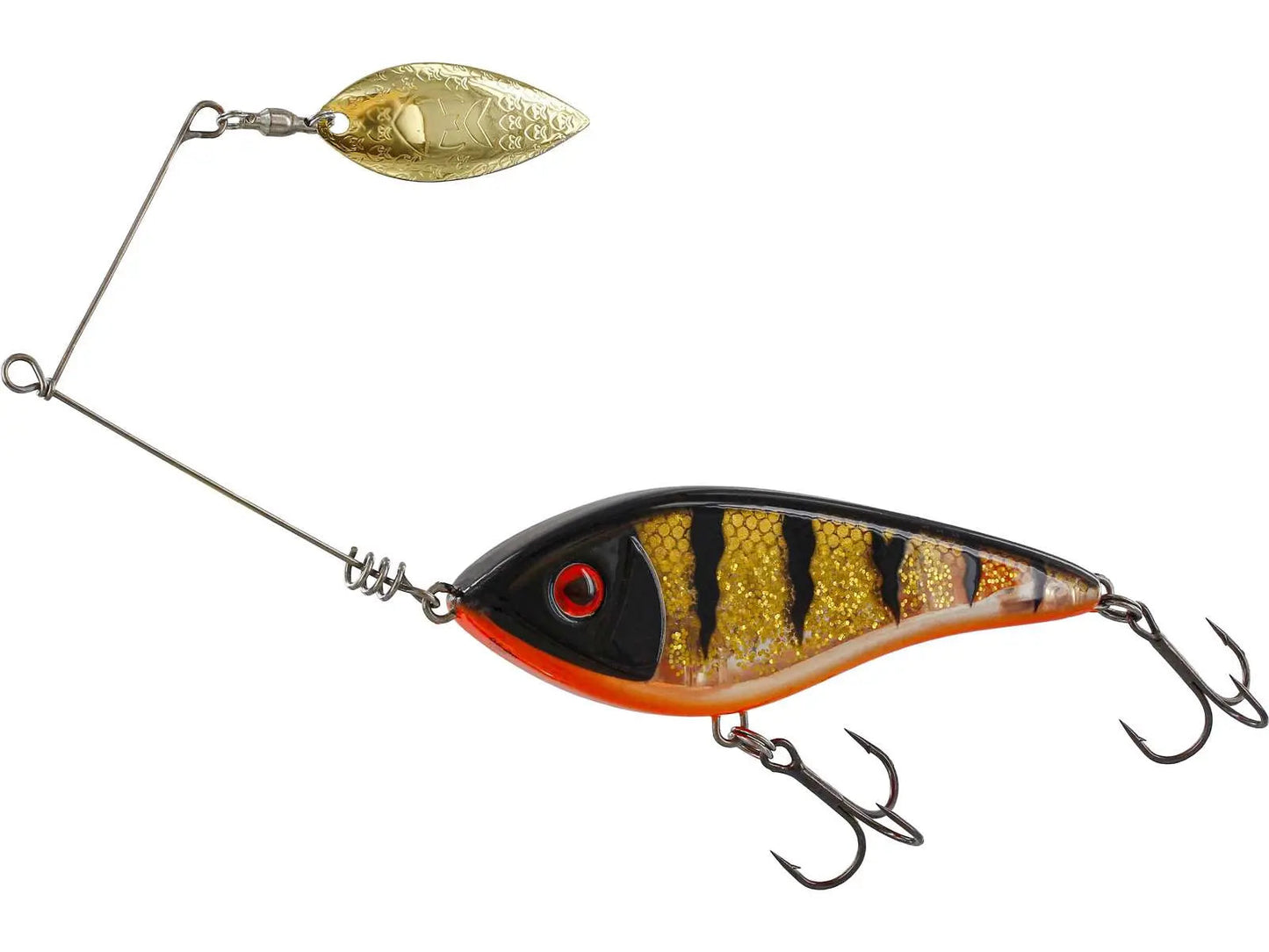 Westin Add-It Spinnerbait Willow (2-Pack)