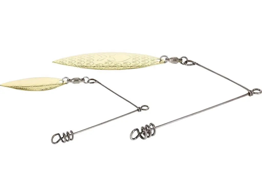 Westin Add-It Spinnerbait Willow (2-Pack)