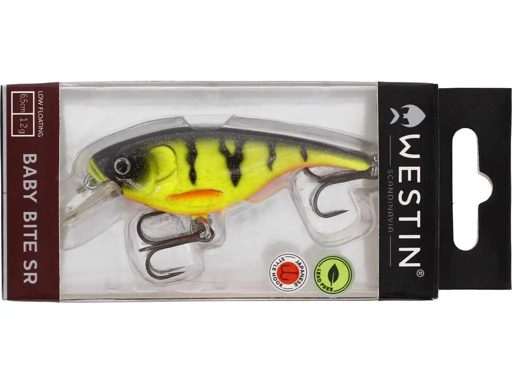 Westin BabyBite SR Crankbait