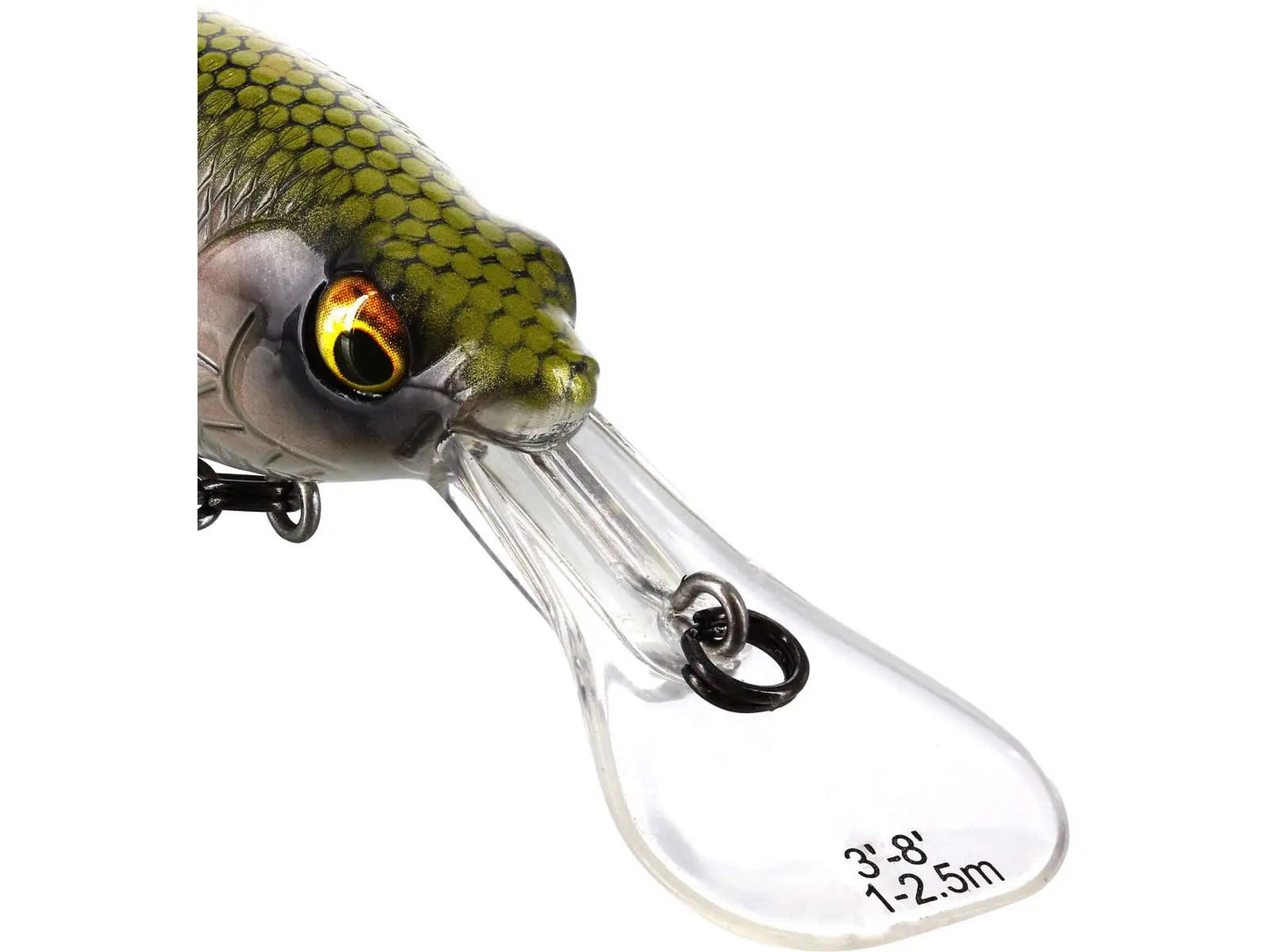 Westin BuzzBite Crankbait