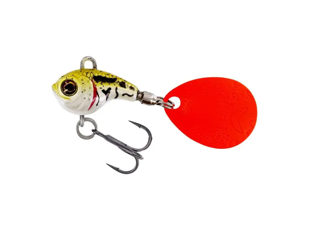Westin Dropbite Tungsten Spin Tail Jig