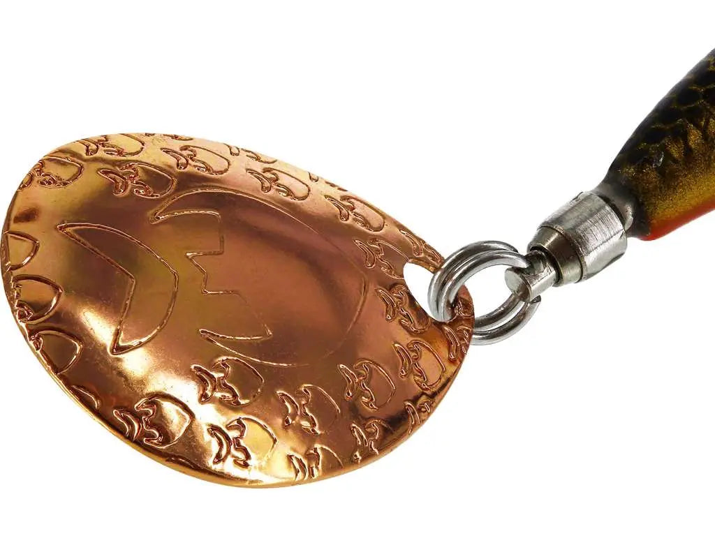 Westin Dropbite Tungsten Spin Tail Jig