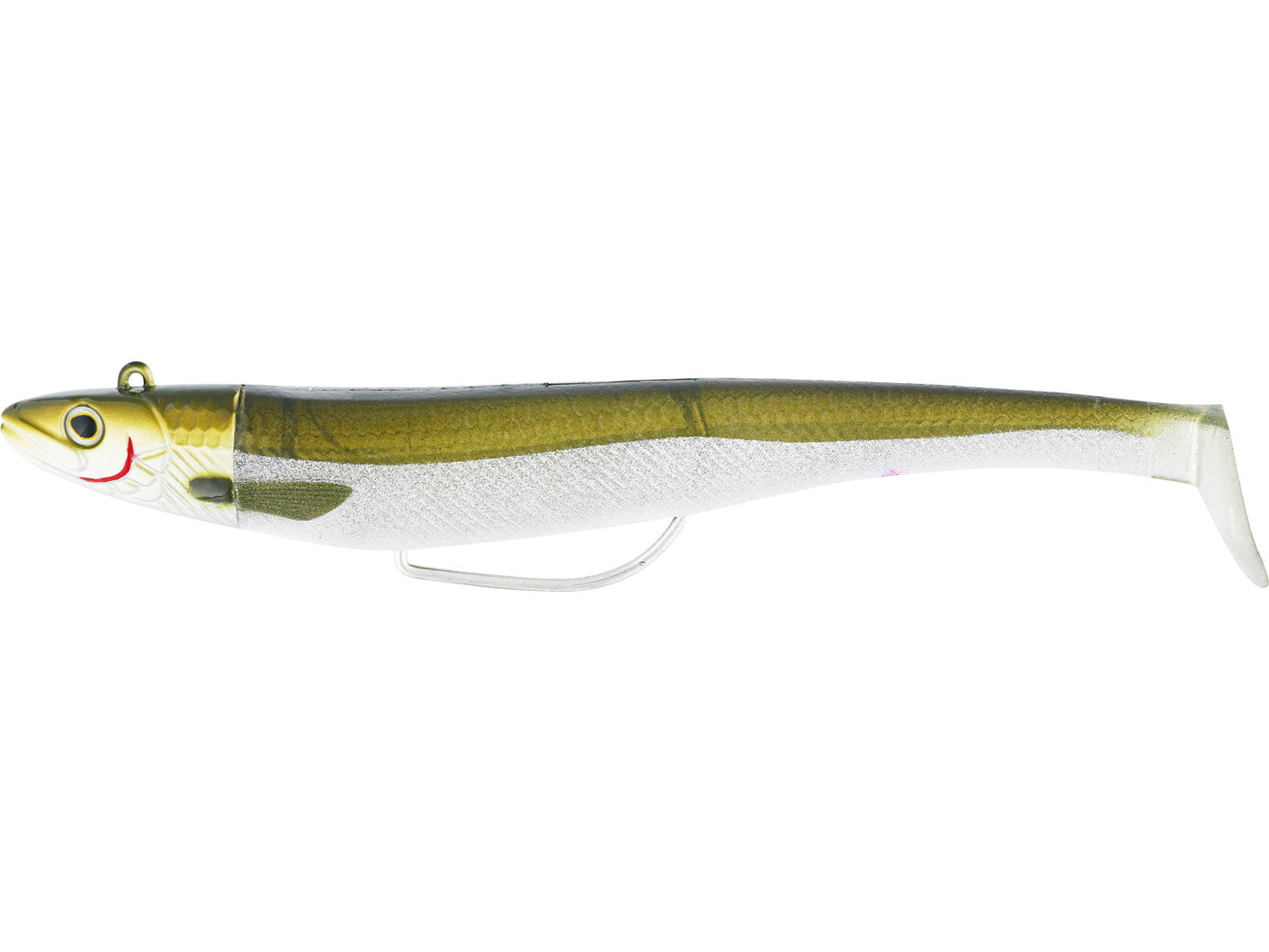 Westin Magic Minnow Weedless Jig