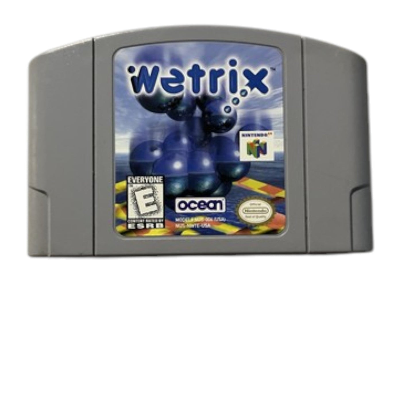 Wetrix (N64)