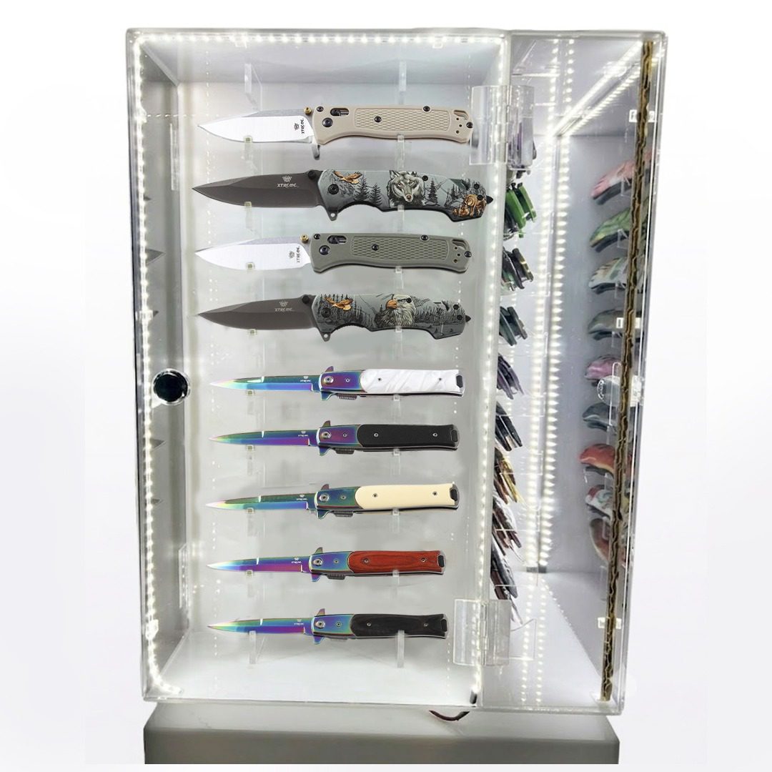 Xtreme Knife Display - (XTR-Knife-Display)