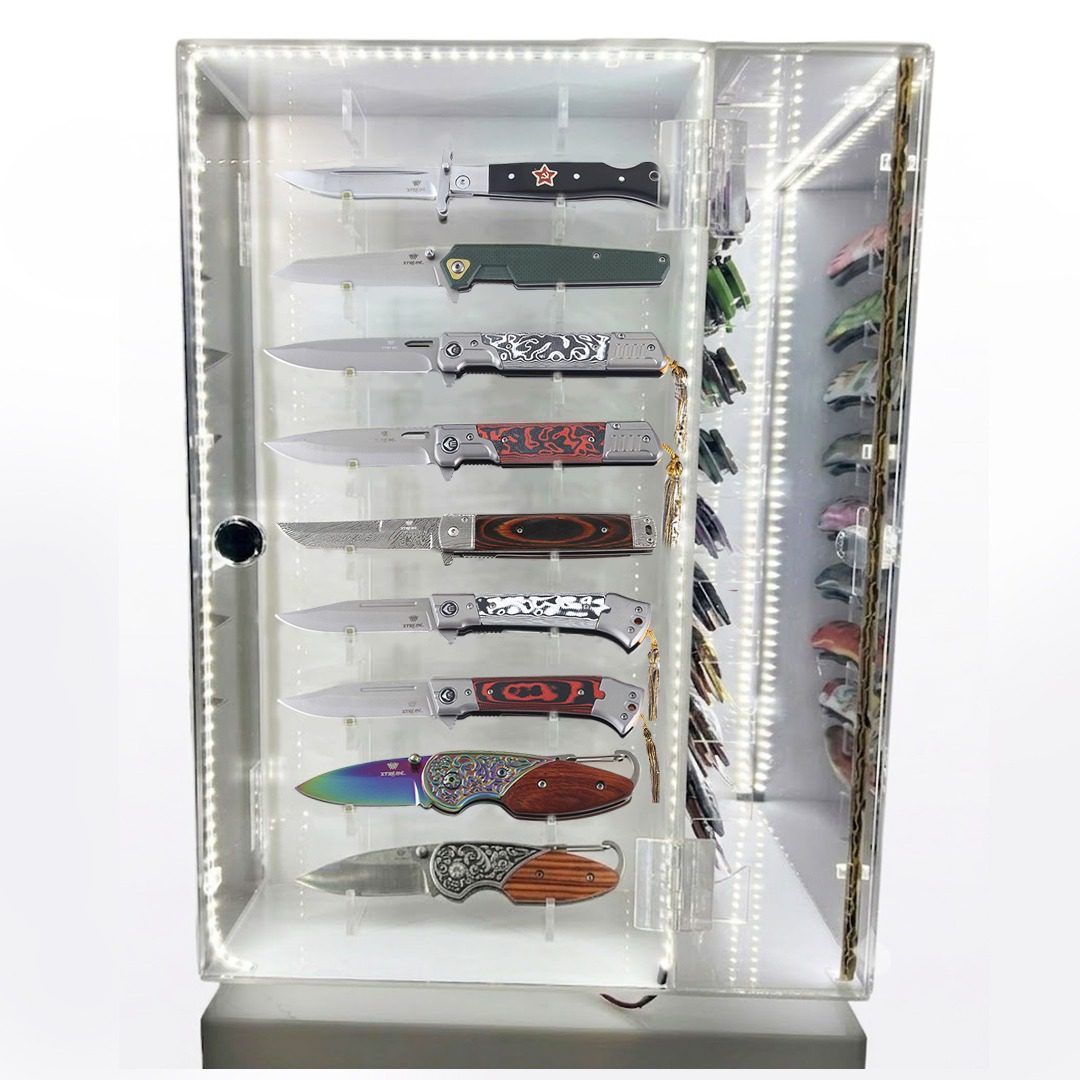 Xtreme Knife Display - (XTR-Knife-Display)