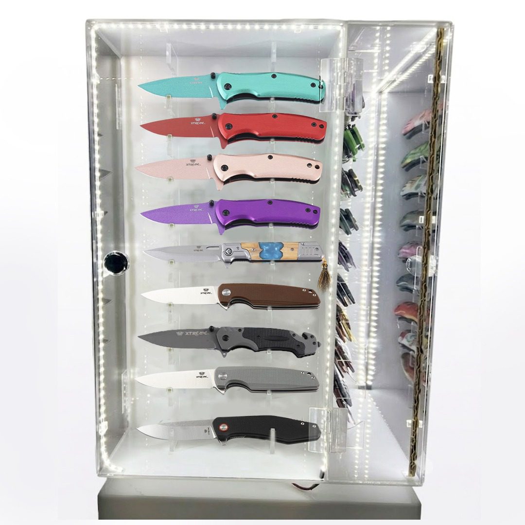 Xtreme Knife Display - (XTR-Knife-Display)