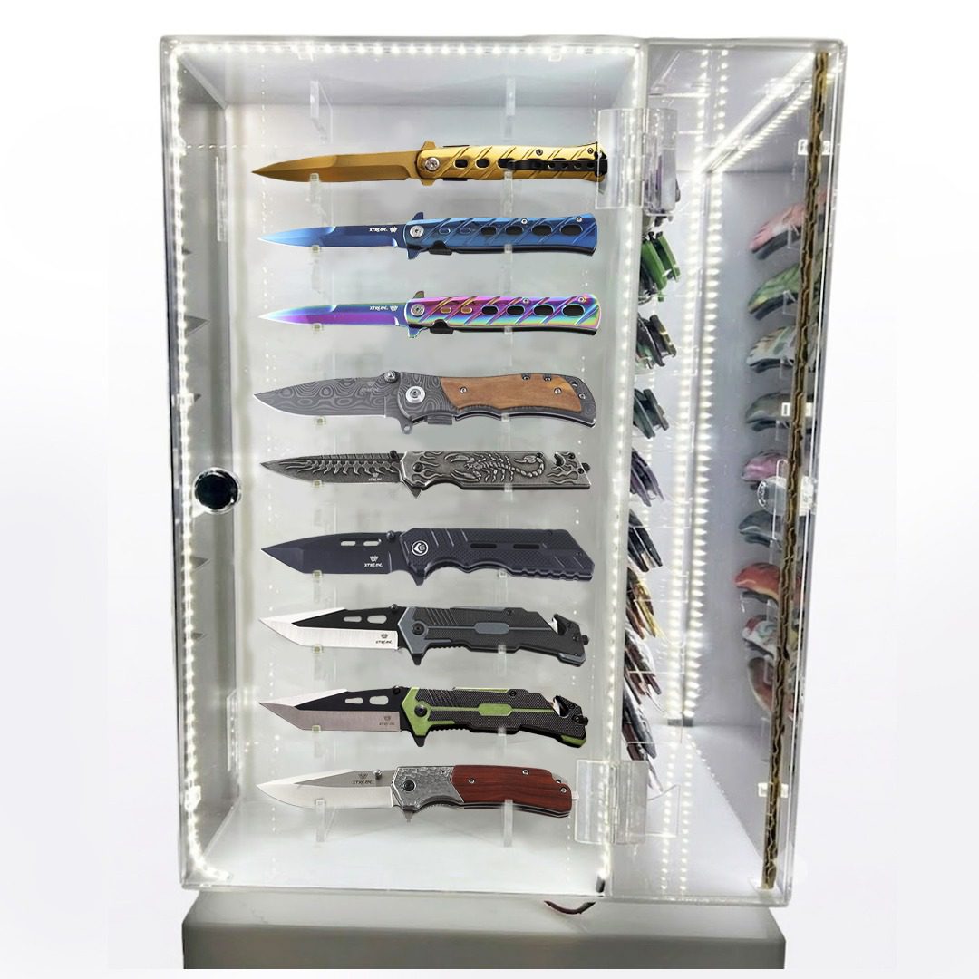 Xtreme Knife Display - (XTR-Knife-Display)
