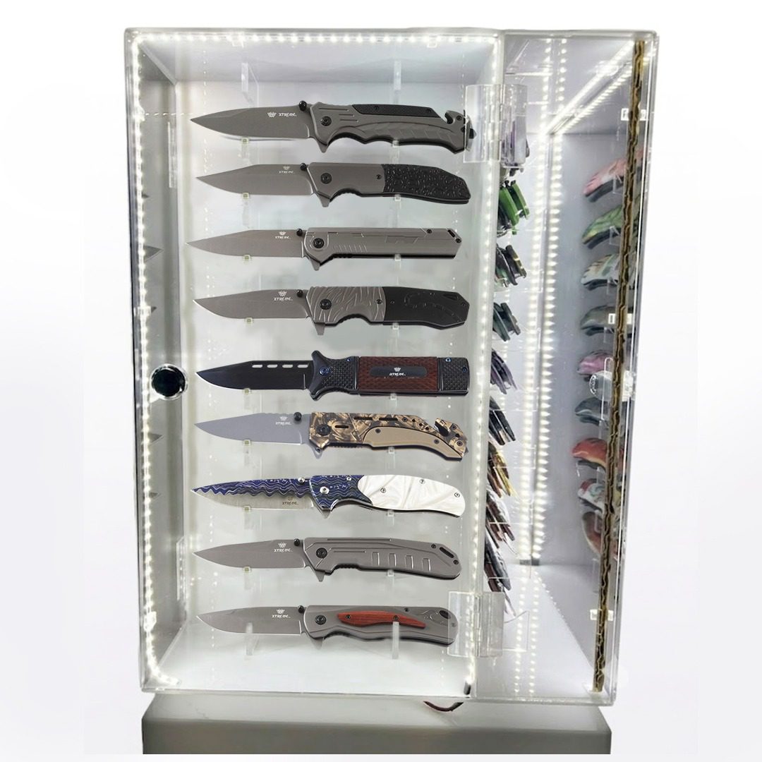 Xtreme Knife Display - (XTR-Knife-Display)