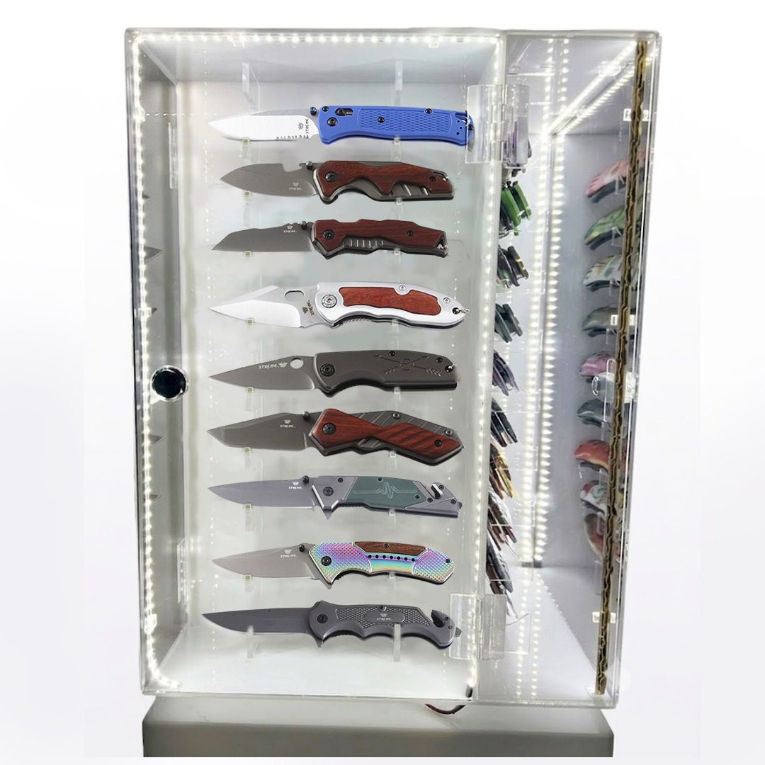 Xtreme Knife Display - (XTR-Knife-Display)