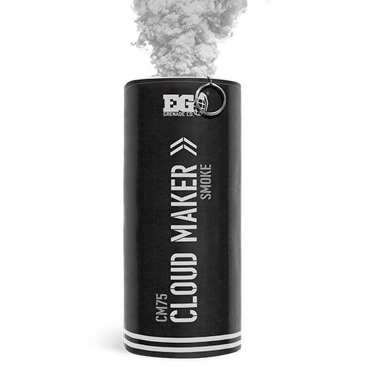 CM75 Smoke Grenade - The Cloud Maker - Uncle Mike's Outdoors and More!