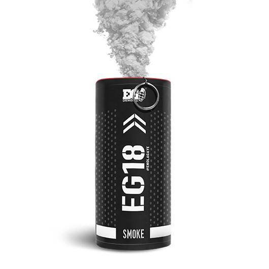 EG18: Wire Pull® Smoke Grenade - Uncle Mike's Outdoors and More!