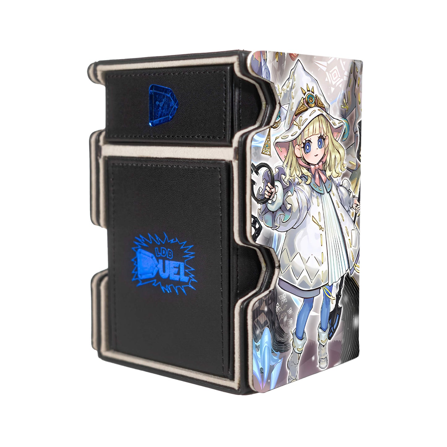 White Forest Archetype - Mach 3 Deck Box
