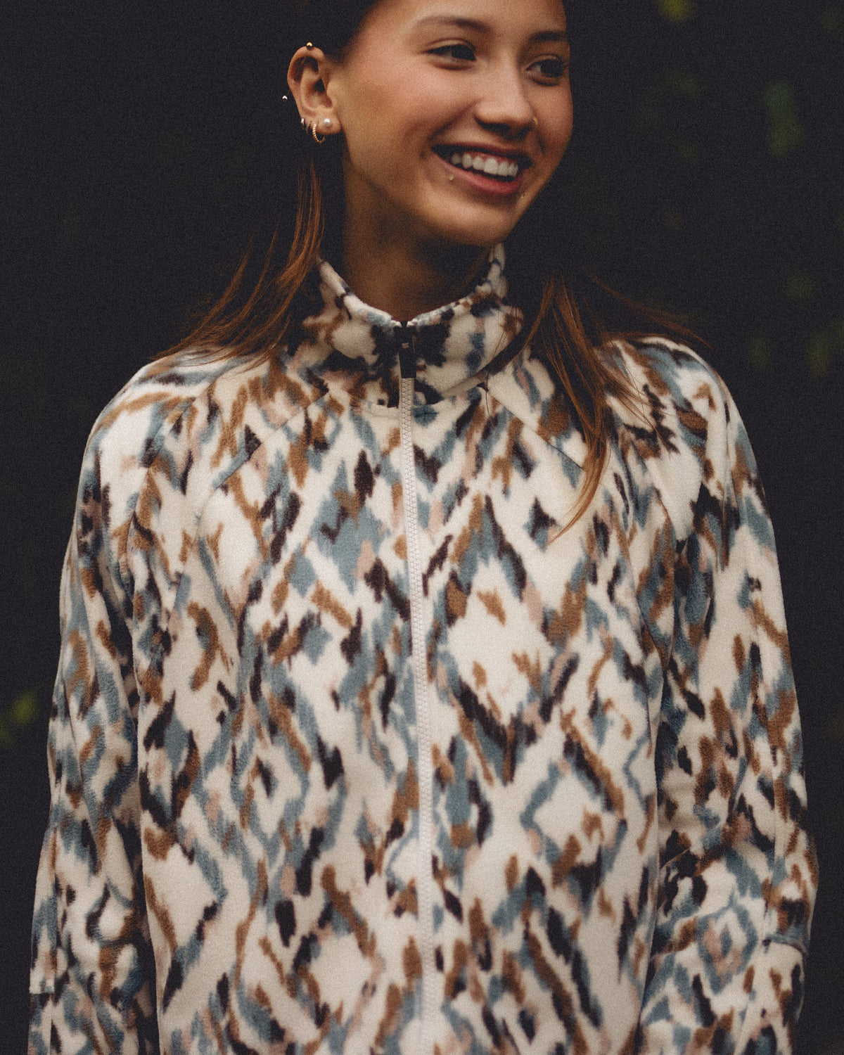 Palisade Full Zip