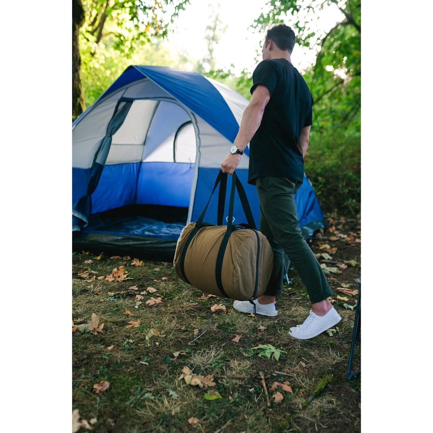 White Tail Sleeping Bag