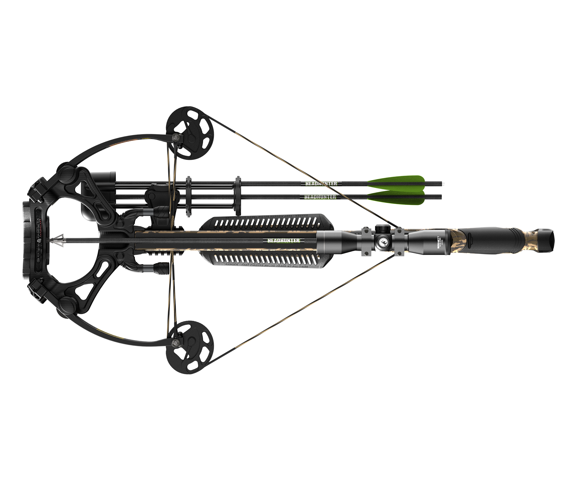 Whitetail Hunter STR™