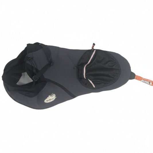WildWasser Kayak Spray Skirts with Pocket System Cockpit Lengths 31-35"