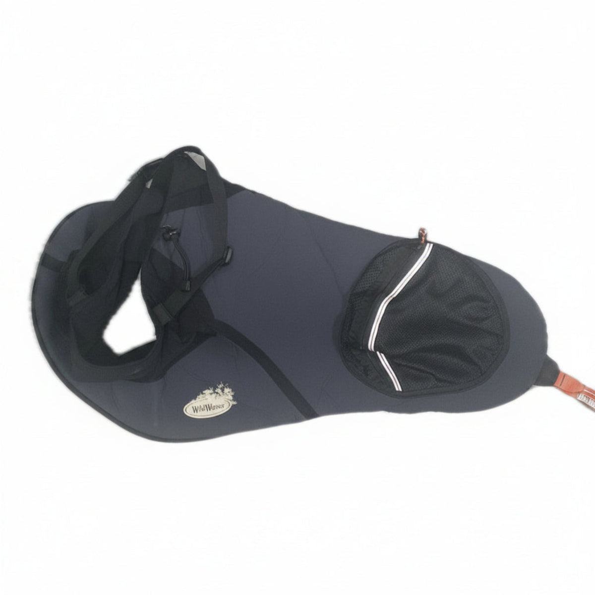 WildWasser Kayak Spray Skirts with Pocket System Cockpit Lengths 31-35"