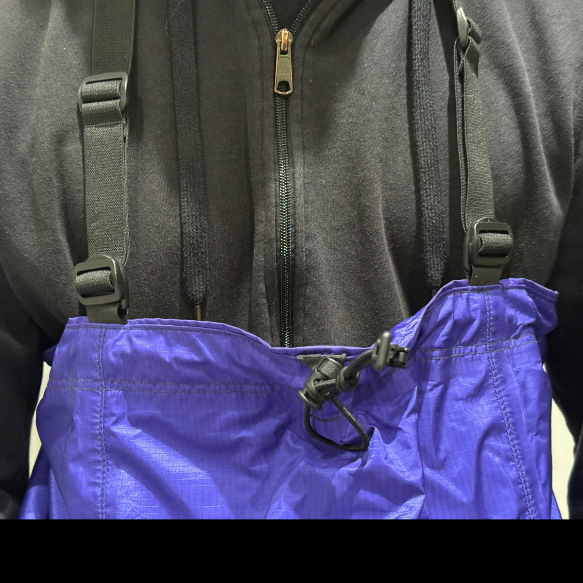 WildWasser Universal Kayak Spray Skirt with Adjustable Tunnel Fit