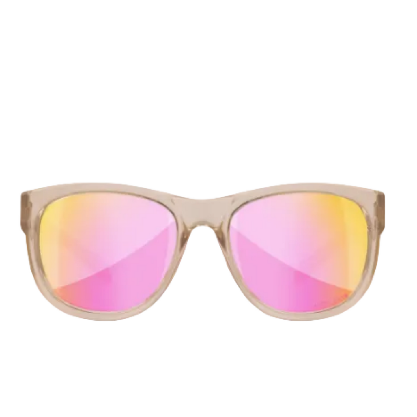 Wiley X WX Weekender Women's Sunglasses with Rose Captivate Lenses